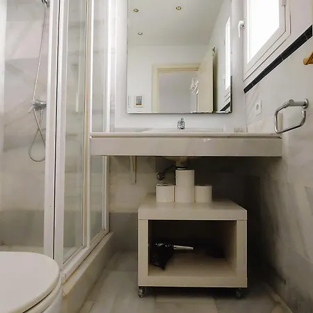 Apartamento And Golfside In Guadalmina *