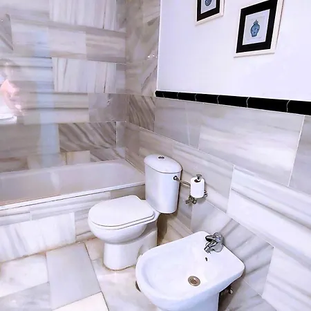 Apartamento And Golfside In Guadalmina Marbella