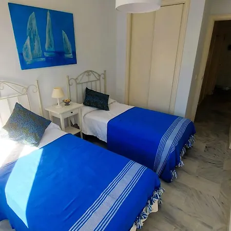 And Golfside In Guadalmina Apartamento Marbella
