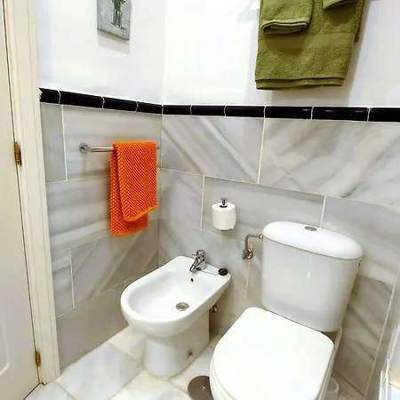 Apartamento And Golfside In Guadalmina Marbella