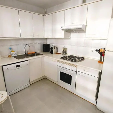 Apartamento And Golfside In Guadalmina