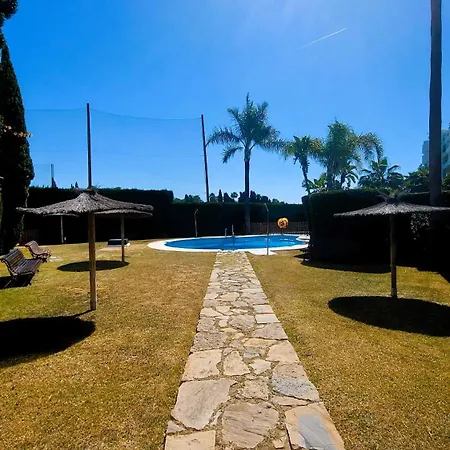 Apartamento And Golfside In Guadalmina