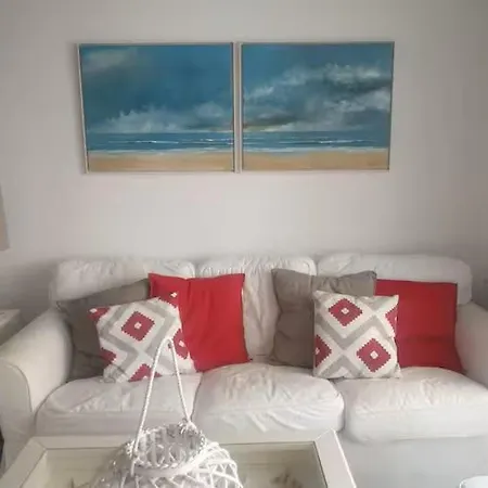 Apartamento And Golfside In Guadalmina *